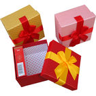 Hộp giấy in màu tím tùy chỉnh / Bao bì quà tặng sản phẩm mới / Hộp giấy đựng quần áo
