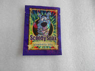 10g Scooby Snax Túi hương thảo dược bao bì / Túi nhỏ Ziplock Potpourri