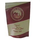 Ractangle In Thịt bò Jerky Snack Bag Bao bì cho Đậu phộng, Nuts