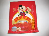 Nhiều lớp Ziplock Mylar Food Snack Bag Bao bì với In ống đồng