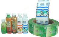 PVC Water Shrink Tay áo Nhãn / nhãn hiệu cho bao bì chai chất tẩy rửa