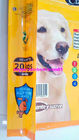 Tùy chỉnh Cat Pet Food Bag Heat Seal Pet Side Gusset Bag Chứng nhận của SGS