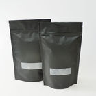 Nhà máy sản xuất túi nhôm in tùy chỉnh túi / doypack / túi đứng cho bao bì cà phê 12OZ, 1kg