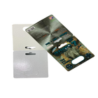 Rhino Display Blister Card Packaging với vật liệu giấy phủ và thiết kế tùy chỉnh