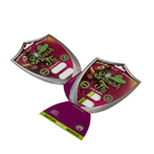 3D Sex Pill Blister Card Packaging For 1/2 Capsule Ventricular 3D Card Display Boxes Các loại thuốc này có thể được sử dụng trong các loại thuốc khác nhau.