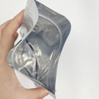 50g 100g 250g 500g Nhựa tùy chỉnh chống mùi Stand Up Bag Zip Lock Bao bì túi để đóng gói thực phẩm