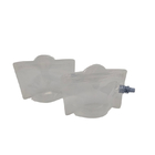 Bao bì túi xách nhựa chống lỏng hình dạng và loại khác nhau có sẵn