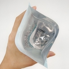Nhãn nhiệt in tùy chỉnh 250g 500g Candy Doypack chống mùi đứng lên túi nhựa bao bì Mylar Ziplock túi