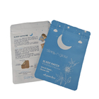Logo tùy chỉnh nhựa ba mặt niêm phong túi nhỏ cho Sleep Patch Foil nhôm Soft Touch Mylar Bag