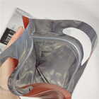 Nhập khẩu tùy chỉnh in kỹ thuật số chống mùi Zip Lock Pack Laminated nhựa nhôm Zip Lock Bag