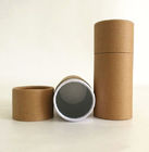 Eco Friendly Paper Box Bao bì Xi lanh Kích thước tùy chỉnh cho Bao bì trà