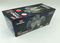 Rhino Powder Capsule Blister Card Bao bì cho nam Bột thuốc tăng cường tình dục