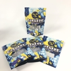 Túi Ziplock Kẹo dẻo Gummy Bear Bao bì nhựa 7g 10g Chống trẻ em