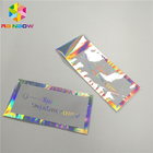 Hologram Envelop Foil Bag Aluminium Bag Túi tự dính Ba mặt