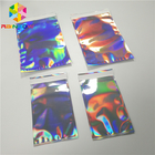 Hologram Envelop Foil Bag Aluminium Bag Túi tự dính Ba mặt