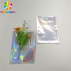 Túi tự dính Hologram Envelop Túi 8x12 Inch cho Vỏ điện thoại / Bao bì quần áo