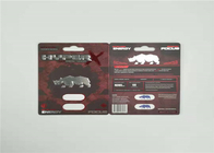 Bao bì thẻ vỉ bền cho Rhino Series 777-30K 8-50000 Tăng cường tình dục