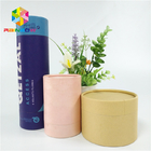 Green Tea Medicine Tablet Bao bì composite Push Up Paper Tube Logo Tùy chỉnh