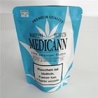 Smell Proof Herbal Incense Bao bì Nhôm Lá Cbd Cannabis Gummy Bear Weed Bag