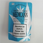 Smell Proof Herbal Incense Bao bì Nhôm Lá Cbd Cannabis Gummy Bear Weed Bag