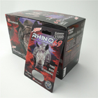 Gói vỉ thuốc RhINO 96 tùy chỉnh Bao bì Thẻ 3D dạng thấu kính Eco - Thân thiện
