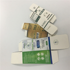chất lượng cao tùy chỉnh phụ kiện thuốc lá điện tử Hộp giấy CBD vape bút hộp bao bì hộp