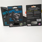 King Kung Male Enhills Pills 3D Blister Card Display Box Chất liệu PP Bền