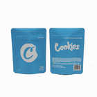 CBD Runtz Cookies Ziplock có thể đóng gói Bao bì túi Mylar Túi MOPP / VMPET / PE Chất liệu