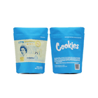 CBD Runtz Cookies Ziplock có thể đóng gói Bao bì túi Mylar Túi MOPP / VMPET / PE Chất liệu