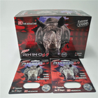 Tùy chỉnh in nhựa Rhino Pills Thẻ vỉ đóng gói