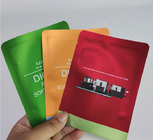 Weed Bag CBD Sour Candy Cookie Bag Soft Touch Film Bag Sản phẩm mới Bán nóng Túi kín phẳng Coloful
