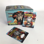 Thẻ chèn vỉ 12mm 3D Extreme Rhino 8 500K SGS