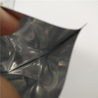 Giấy bạc Túi đựng trà có thể tái chế Bao bì Màu đen Màu xanh lá cây Tùy chỉnh Logo