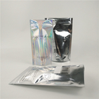 Túi nhựa đứng lên 200mic VMPET BOPP CPP cho kem dưỡng da mặt mỹ phẩm