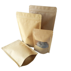 Túi đựng đồ ăn nhẹ có thể tái sử dụng Bao bì in thực phẩm tùy chỉnh