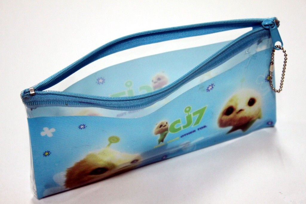 Túi nhựa thân thiện với môi trường Bao bì, Logo tùy chỉnh Tác phẩm nghệ thuật Bao bì Bút chì