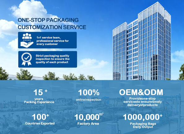 Trung Quốc Rainbow packaging co,ltd hồ sơ công ty