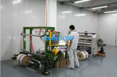 Rainbow packaging co,ltd dây chuyền sản xuất của nhà sản xuất