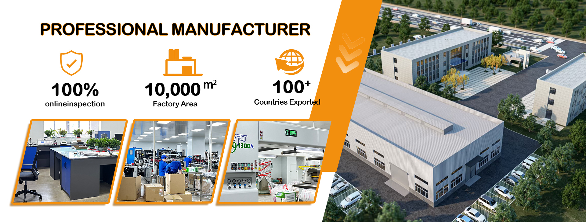 Chất lượng Bao bì nhựa nhà máy