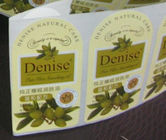 Denise Olive Oil In Nhãn dính Nhãn giấy trong cuộn