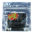 Reseach Chemical Powder / Pills Bag, Foil Herbal Incense Bag Bao bì với nhãn in