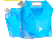 Túi đựng nước gấp di động 3L / 5L / 10L cho thể thao ngoài trời