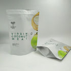 Tùy chỉnh tự đóng dấu túi nhựa túi nhựa lá nhôm cho bột protein dinh dưỡng