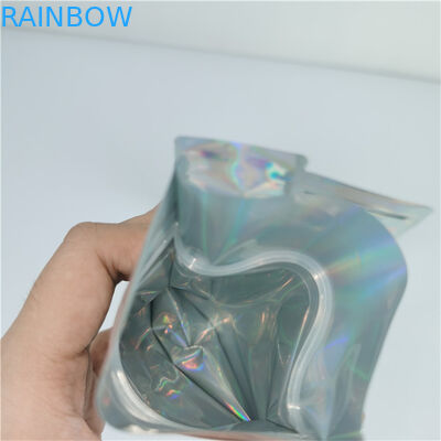 Tùy chỉnh gói thời trang túi túi nhựa nhựa với chức năng chống mùi và logo tùy chỉnh