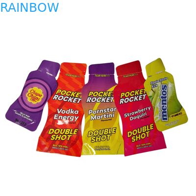 Bao bì phân hủy sinh học có thể đóng lại được cho túi đồ ăn nhẹ