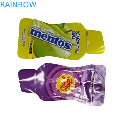 Bao bì phân hủy sinh học có thể đóng lại được cho túi đồ ăn nhẹ