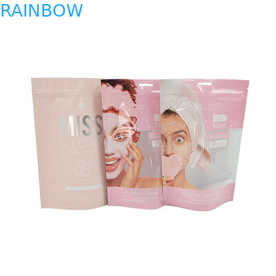 Bộ túi xách mang mỹ phẩm có thể tùy chỉnh CDR AI PSD PDF Design File