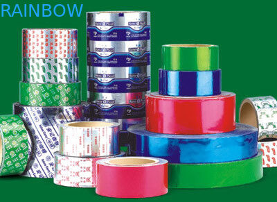 PET / NY / PE In màng bao bì thực phẩm cuộn