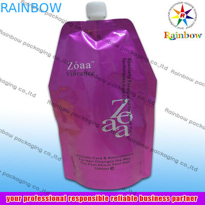 Bao bì túi Gusset Spout