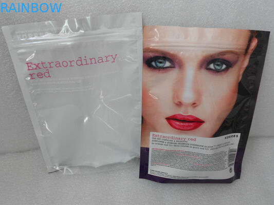 Custom Water - Túi đựng bao bì mỹ phẩm PET / PE cho khăn giấy, mặt nạ